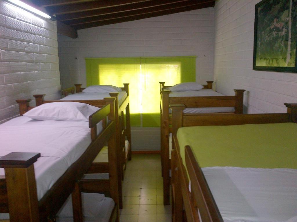 Spring City Hostel Medellín Esterno foto