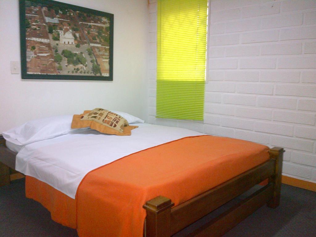 Spring City Hostel Medellín Camera foto