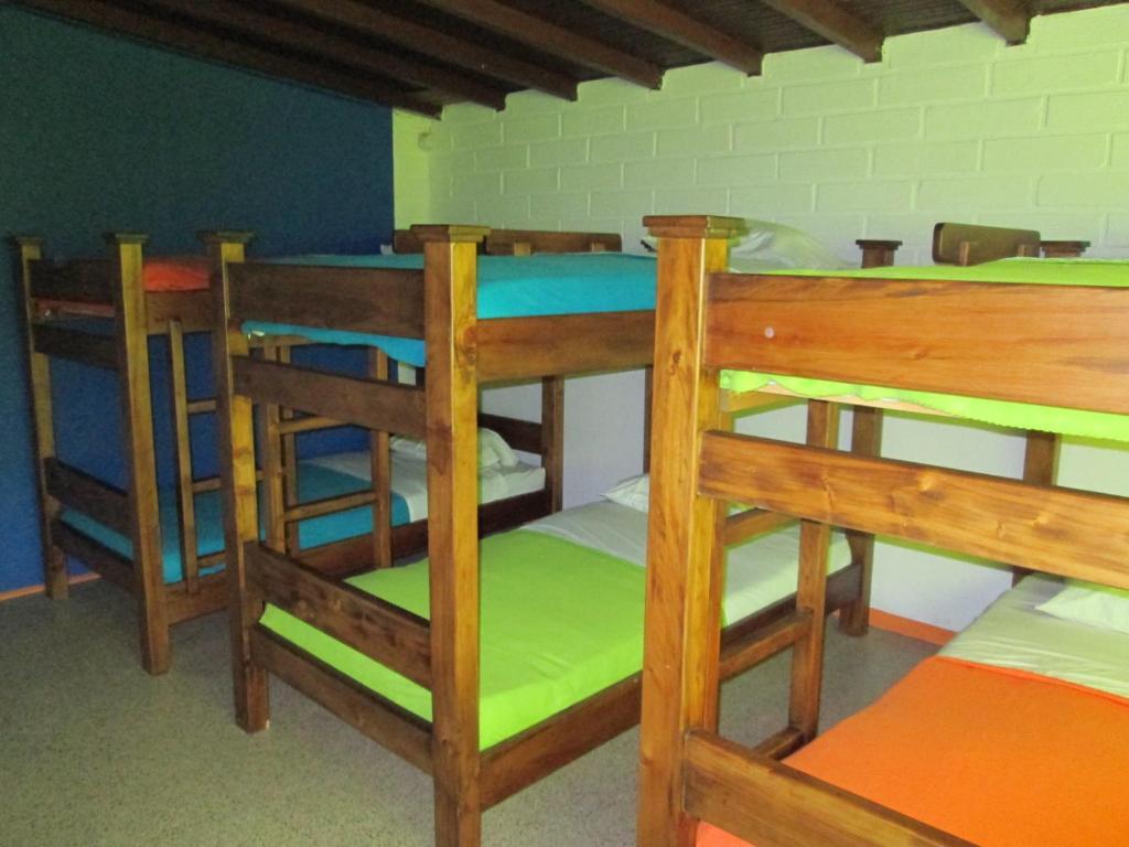 Spring City Hostel Medellín Esterno foto