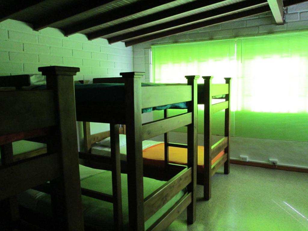 Spring City Hostel Medellín Esterno foto