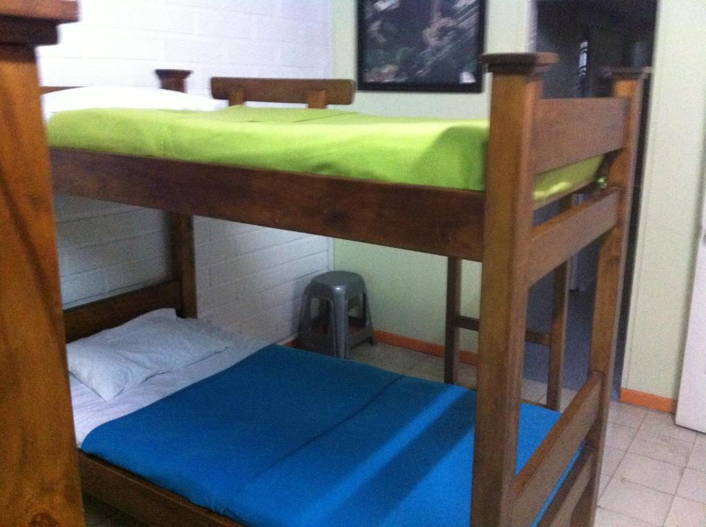 Spring City Hostel Medellín Camera foto