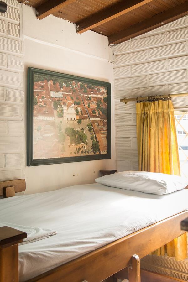 Spring City Hostel Medellín Esterno foto