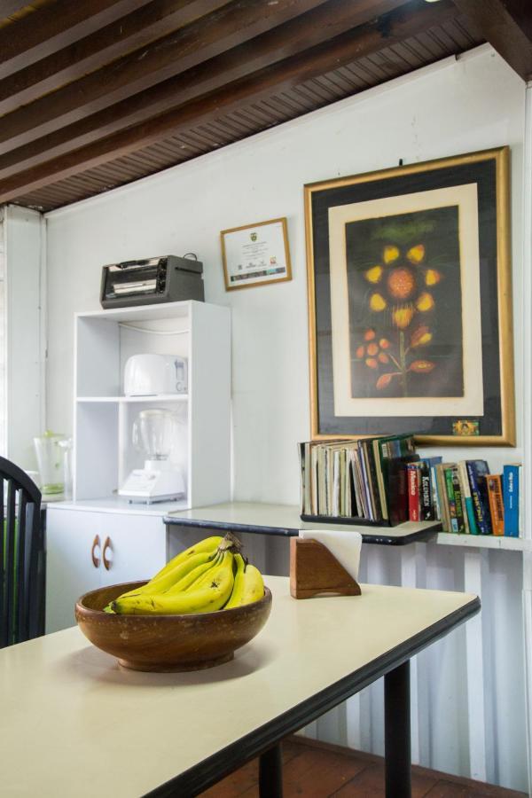 Spring City Hostel Medellín Esterno foto
