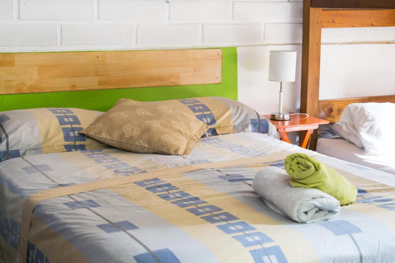 Spring City Hostel Medellín Esterno foto